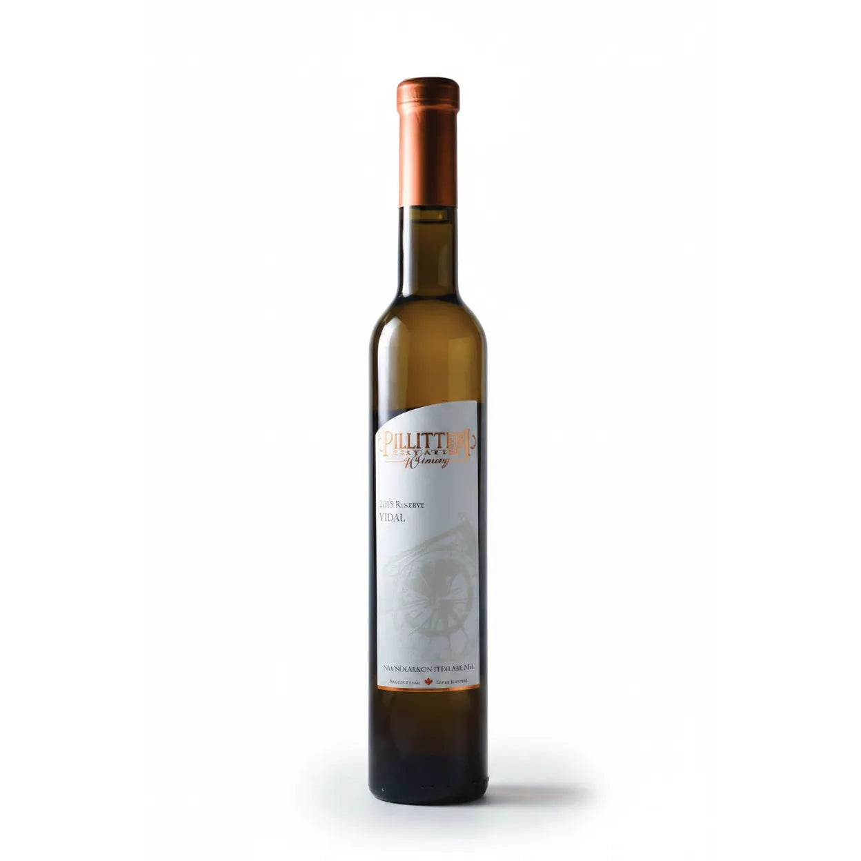 Pillitteri Estate Vidal Icewine Carretto