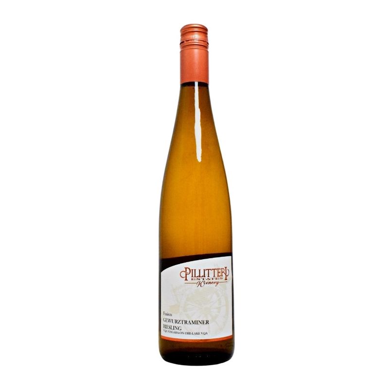 Pillitteri Estates Gewurztraminer Riesling