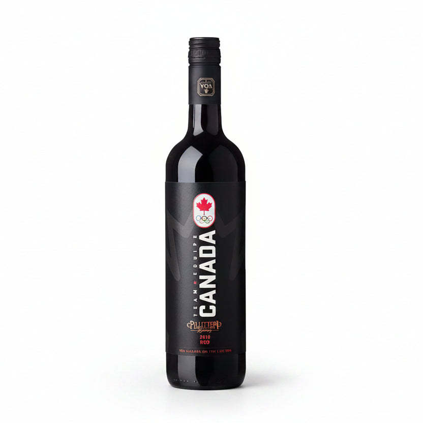 Pillitteri Estates Team Canada Red