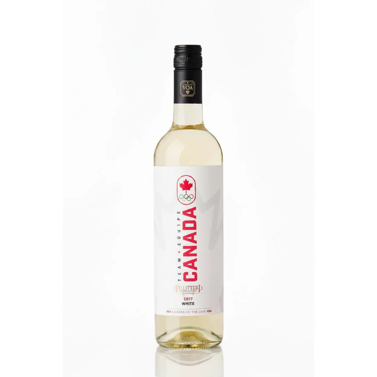 Pillitteri Estates Team Canada White