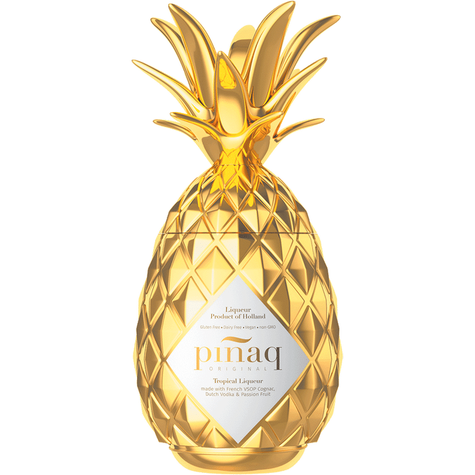 Pinaq Original Passion Fruit Liqueur