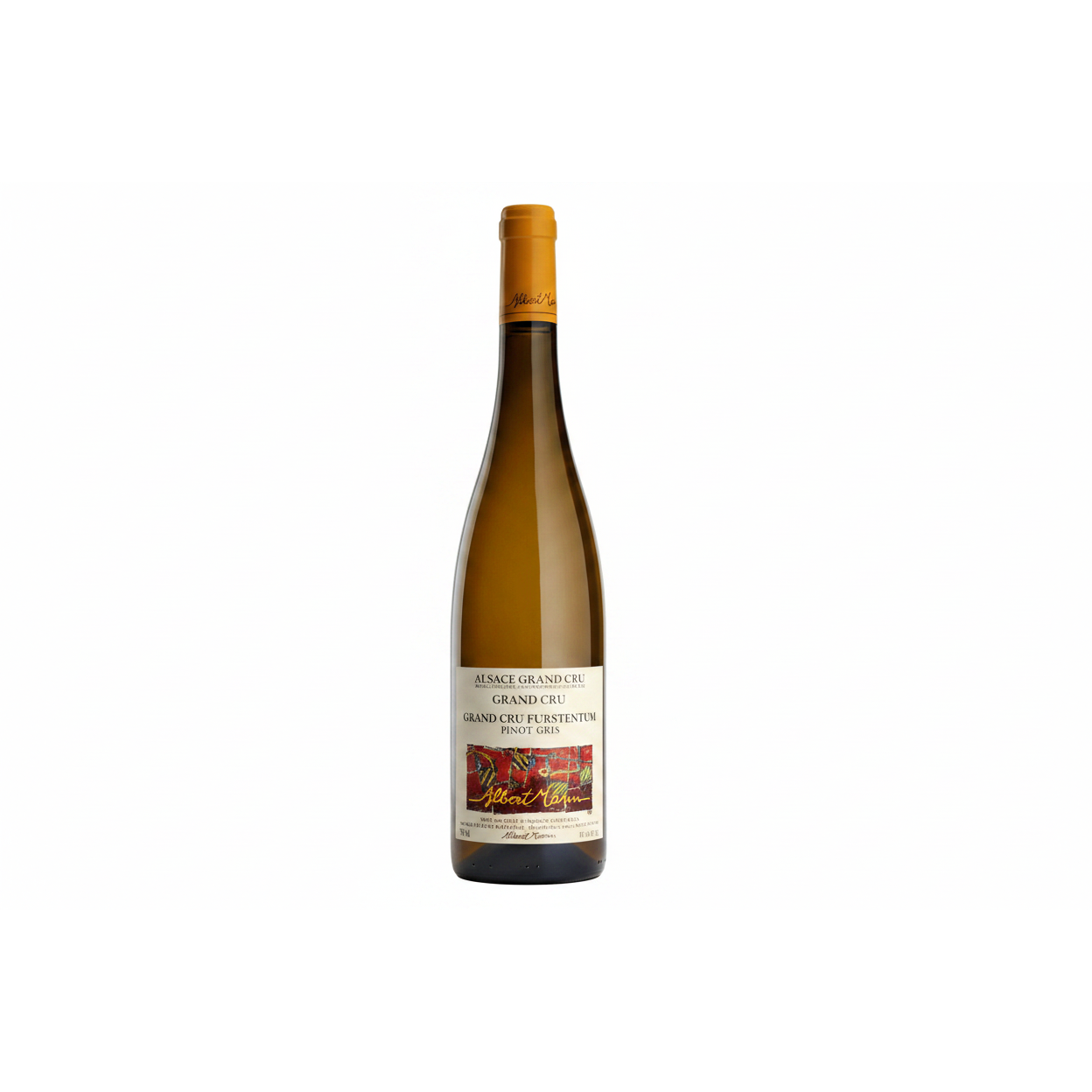 Pinot Gris Grand Cru Furstentum
