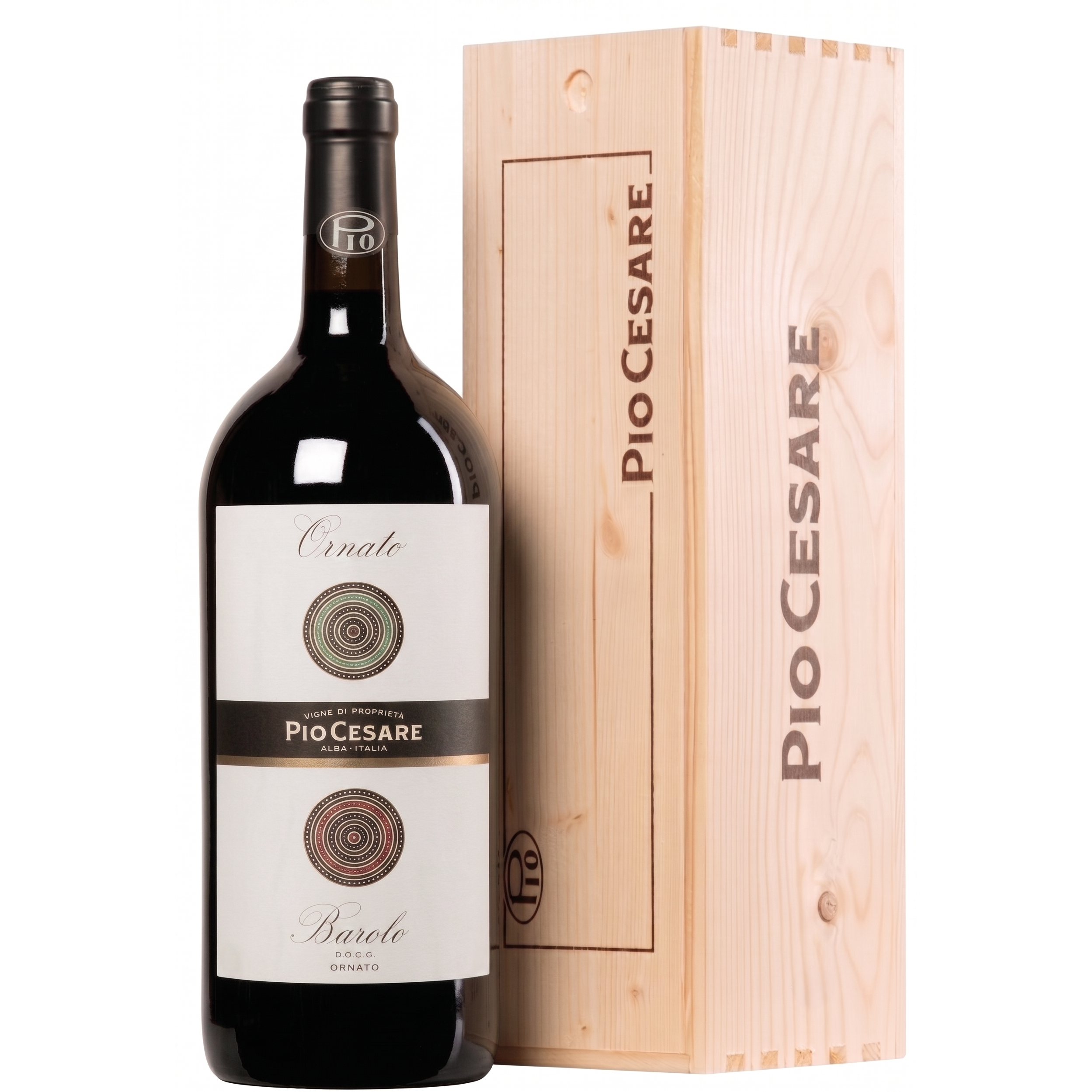 Pio Cesare Ornato Barolo 1.5L Magnum