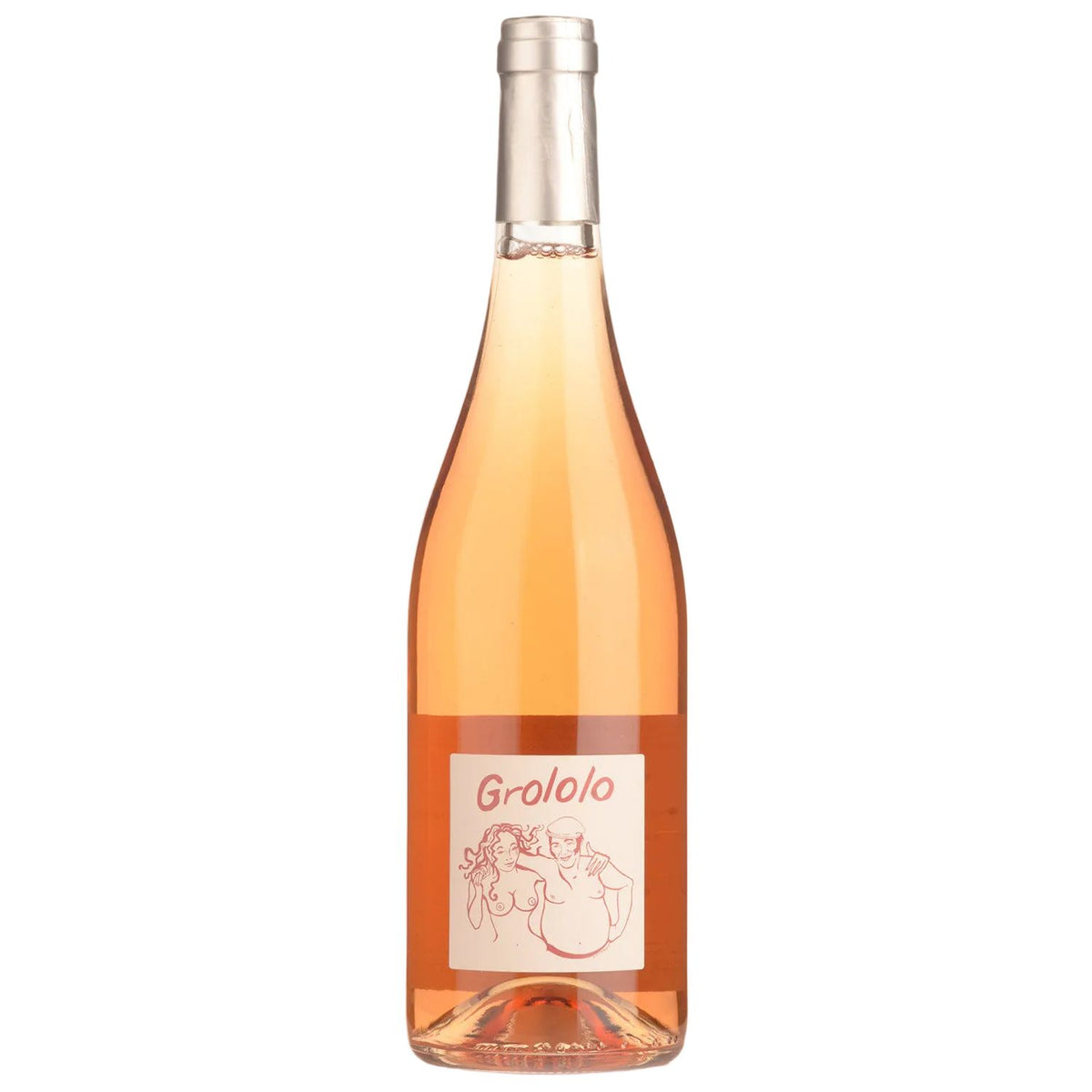 Pithon-Paille Grololo Rose