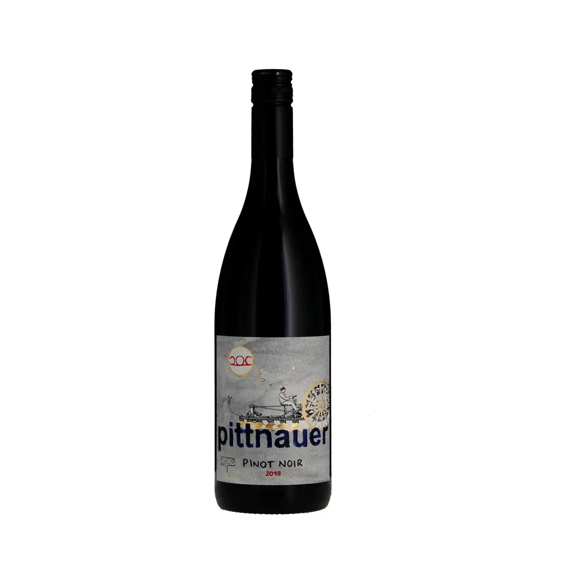 Pittnauer Pinot Noir 2019 750ml