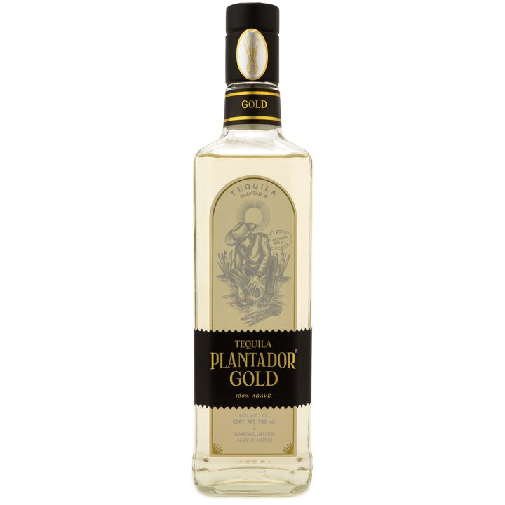 Plantador Gold Tequila