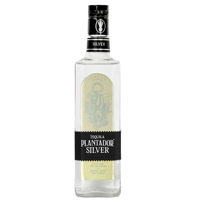 Plantador Silver Tequila