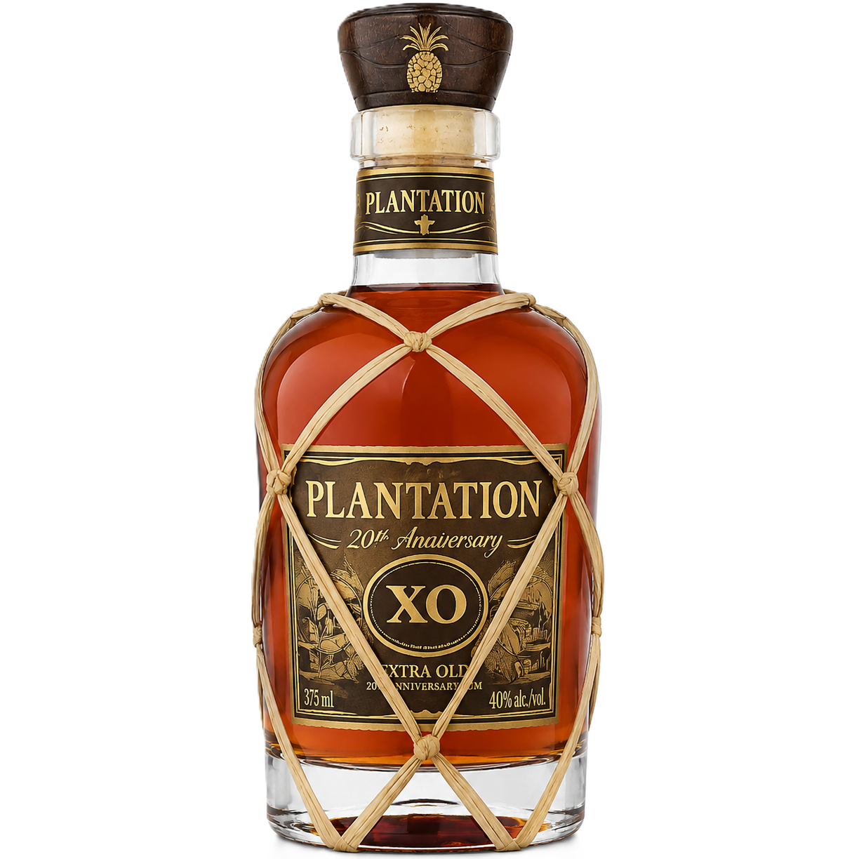 Planteray (Plantation) Xo 20th Anniversary Amber Rum 375ml