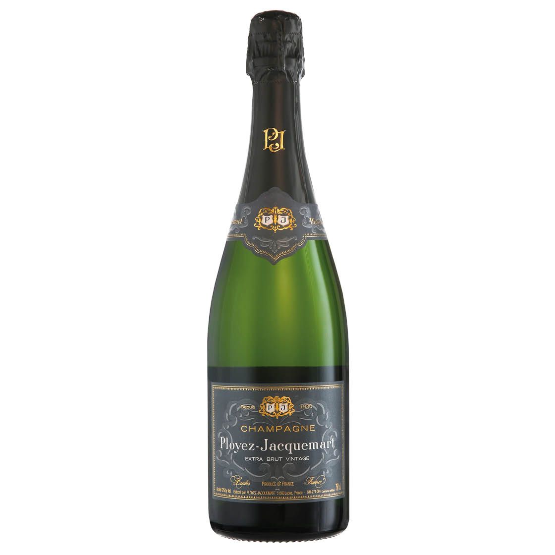 Ployez-Jacquemart Extra Brut Vintage