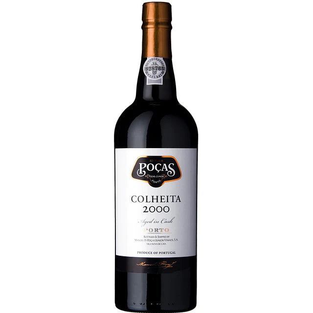 Poças Colheita 2000