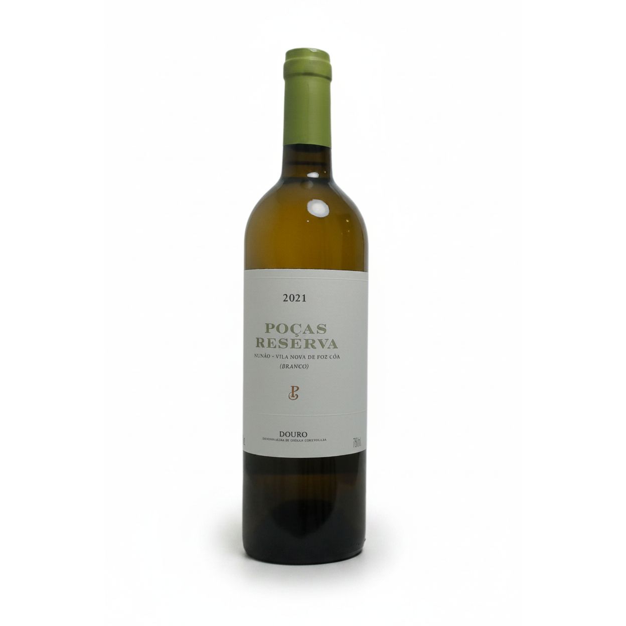 Poças Reserva Branco 2021