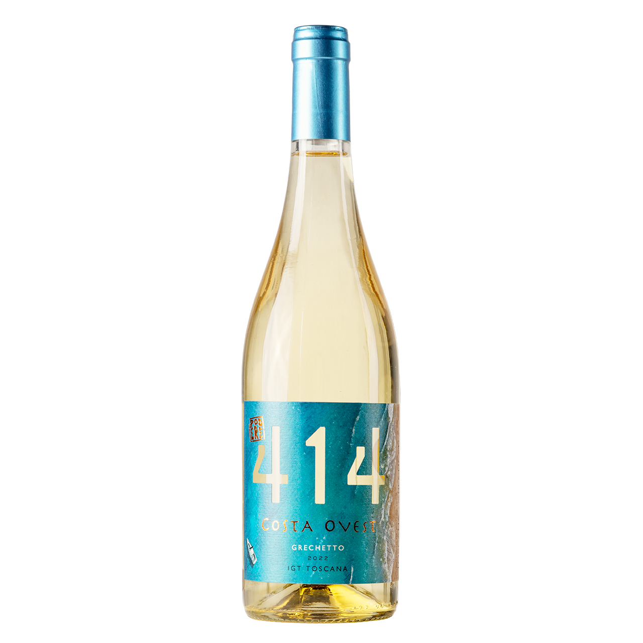 Podere 414 Costa Ovest Toscana Grechetto