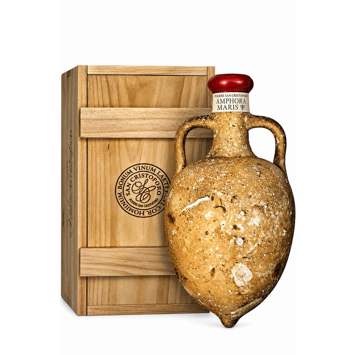 Podere San Cristoforo Amphora Maris
