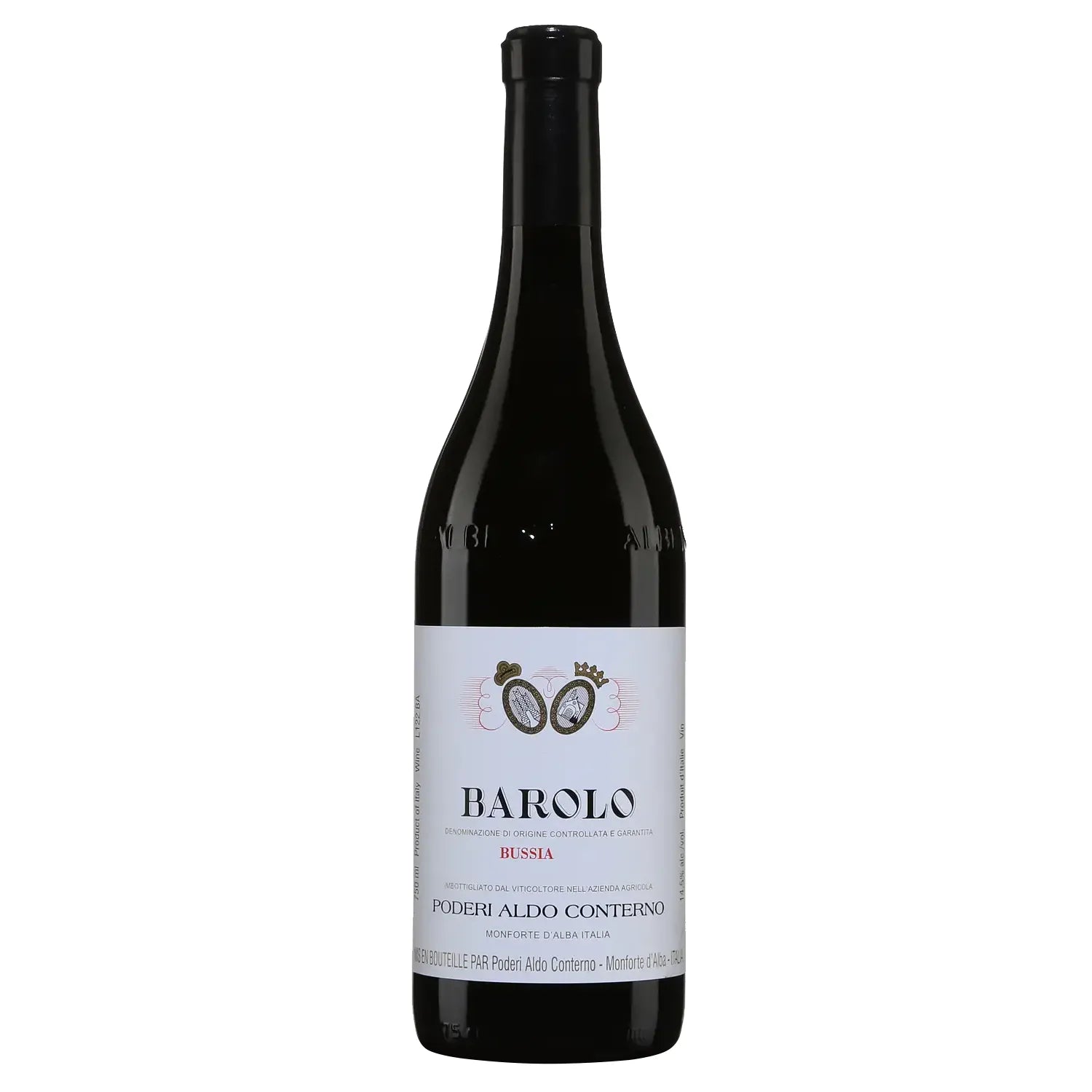 Poderi Aldo Conterno Barolo Bussia