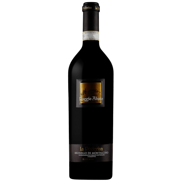Poggio Abate Brunello Riserva