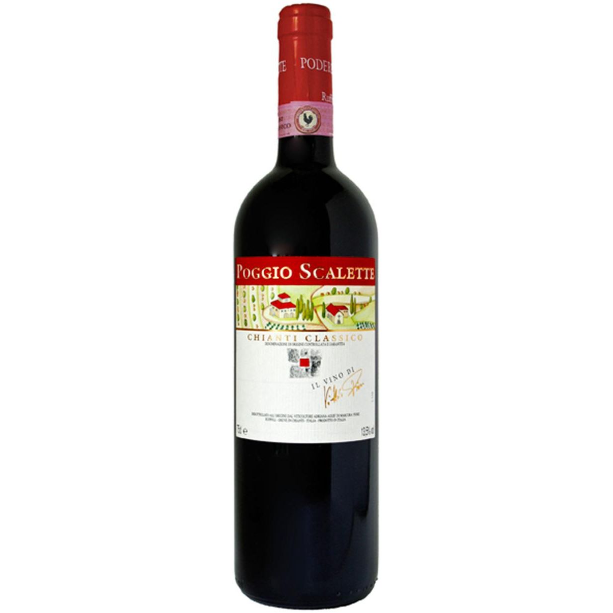 Poggio Scalette Chianti Classico