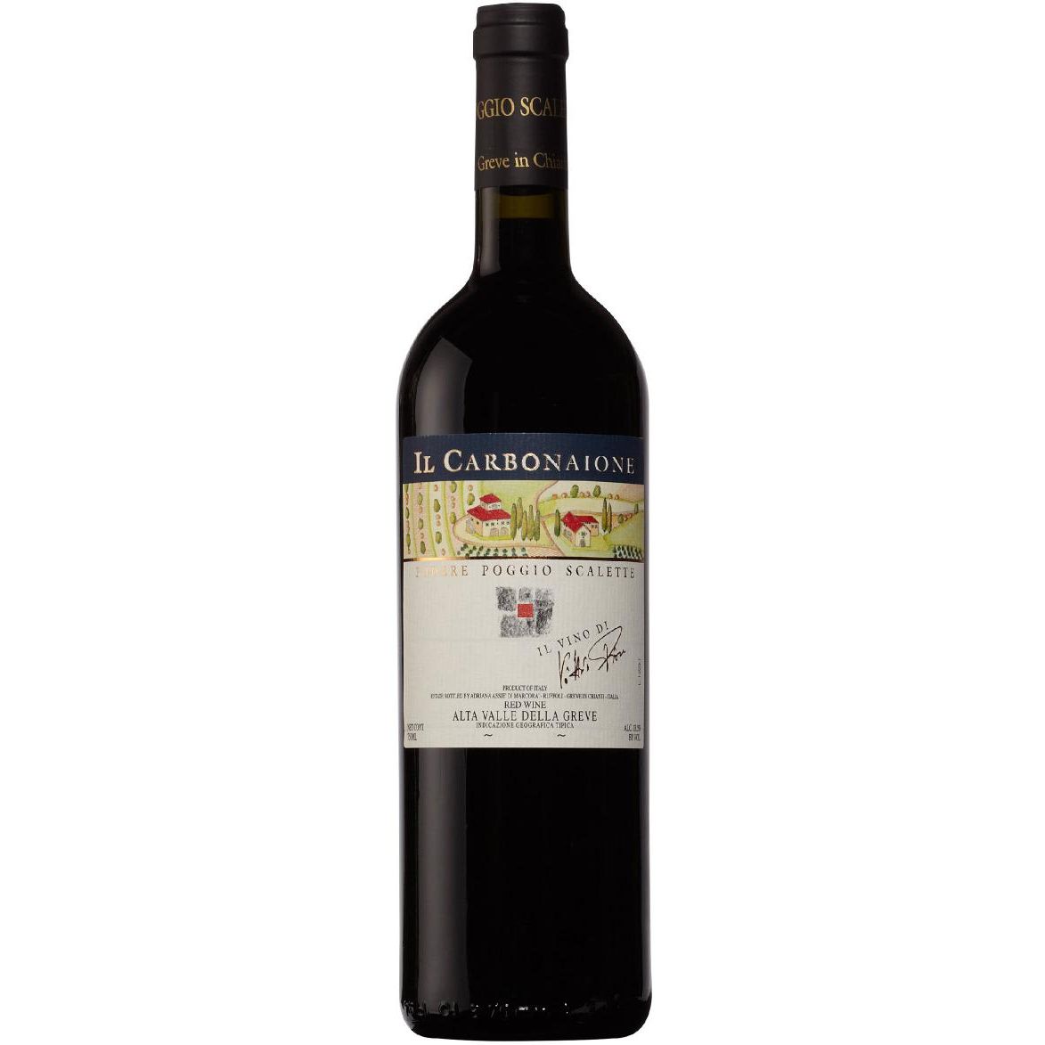 Poggio Scalette Il Carbonaione 2020
