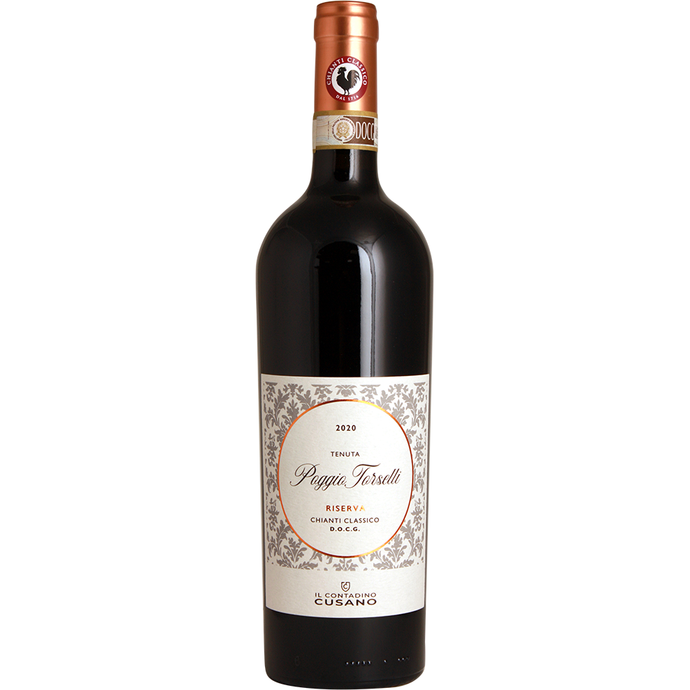 Poggio Torselli Chianti Classico Riserva 2020
