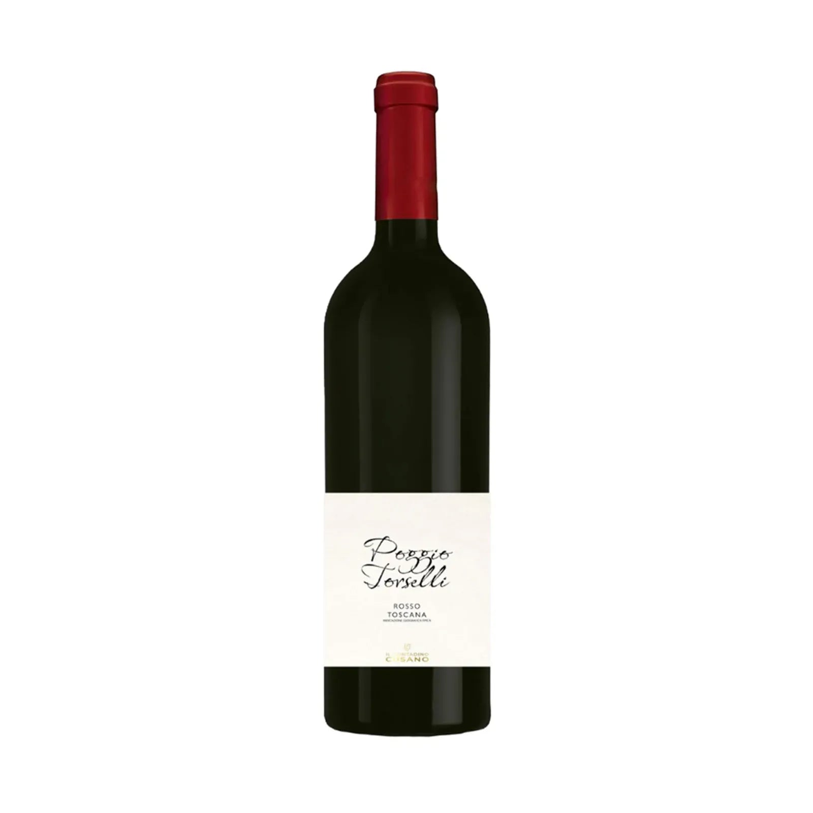 Poggio Torselli Rosso Toscana