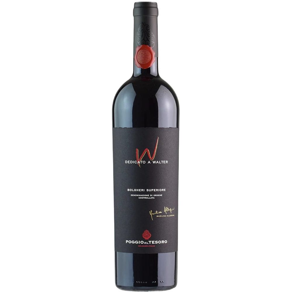 Poggio al Tesoro Dedicato a Walter Bolgheri Superiore
