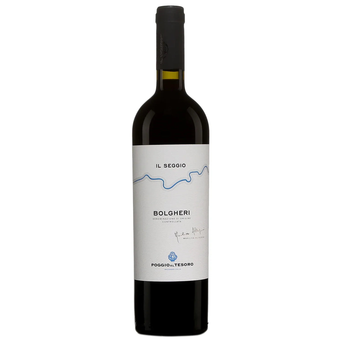 Poggio al Tesoro Il Seggio 3L Double Magnum