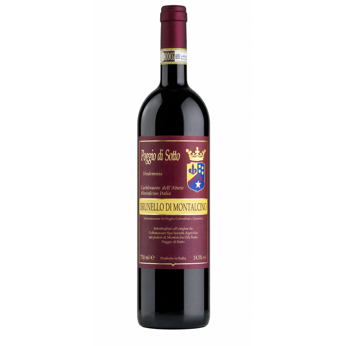 Poggio di Sotto Brunello di Montalcino
