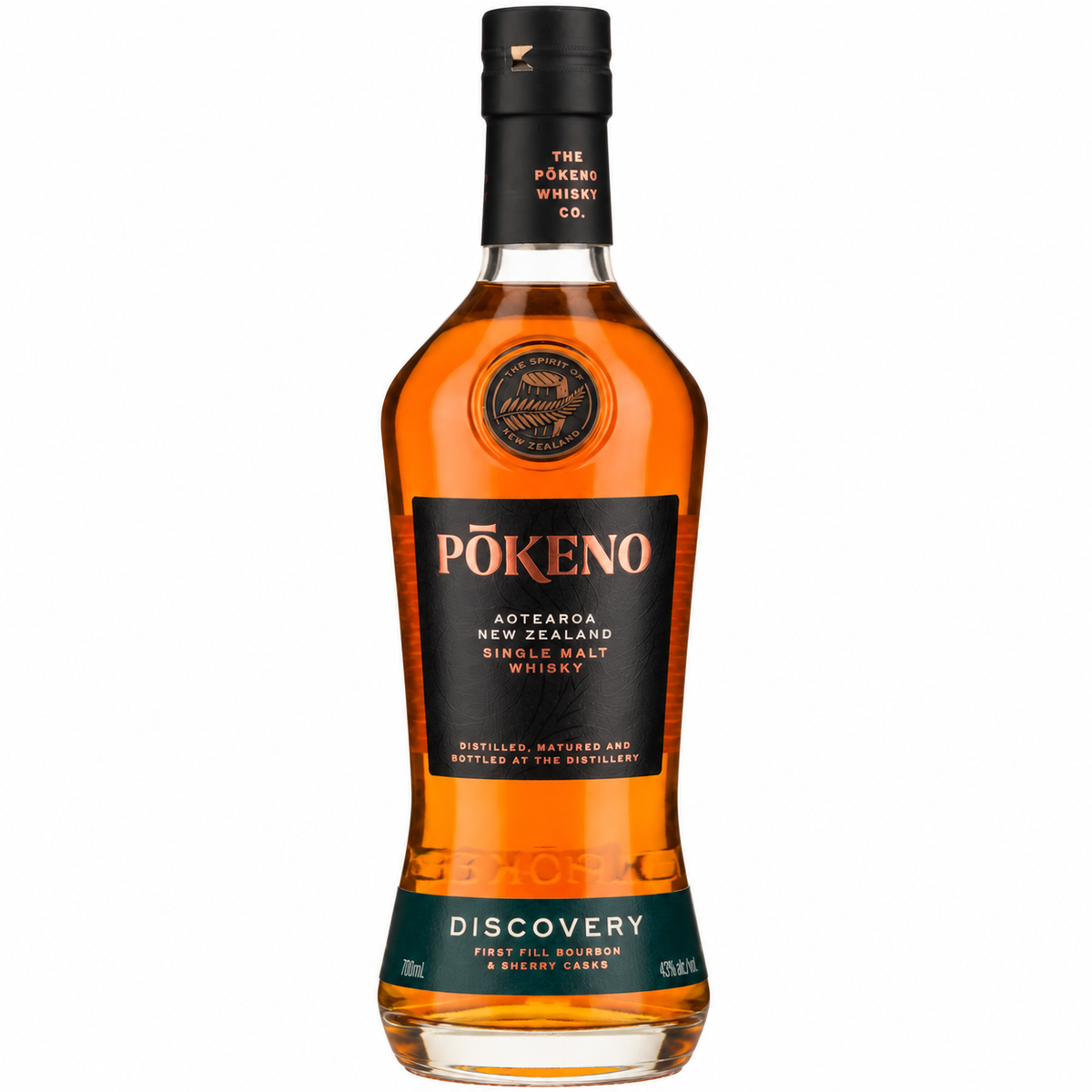 Pokeno Discovery Single Malt