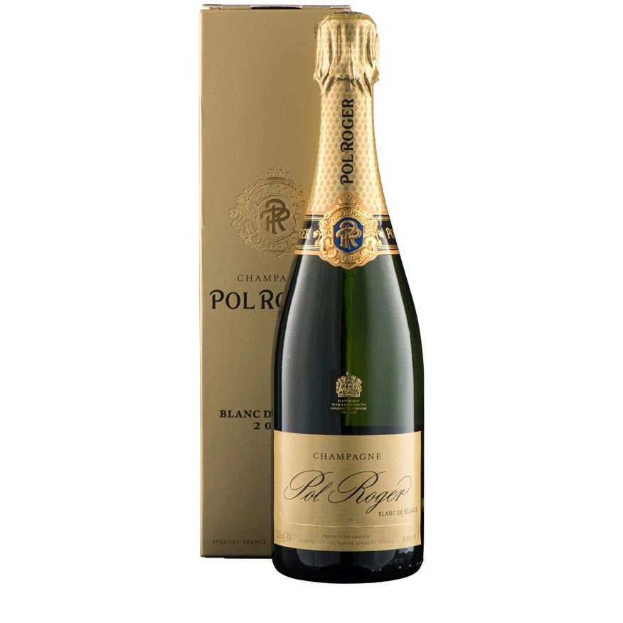 Pol Roger Blanc de Blancs Vintage