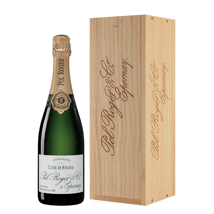 Pol Roger Blanc de Blancs Vintage Édition Vinothèque