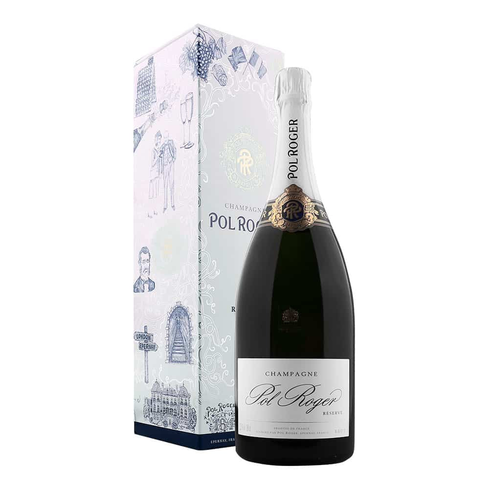 Pol Roger Reserve Brut 1.5L Magnum