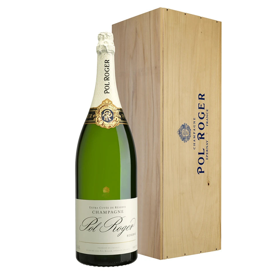 Pol Roger Reserve Brut 3L Double Magnum