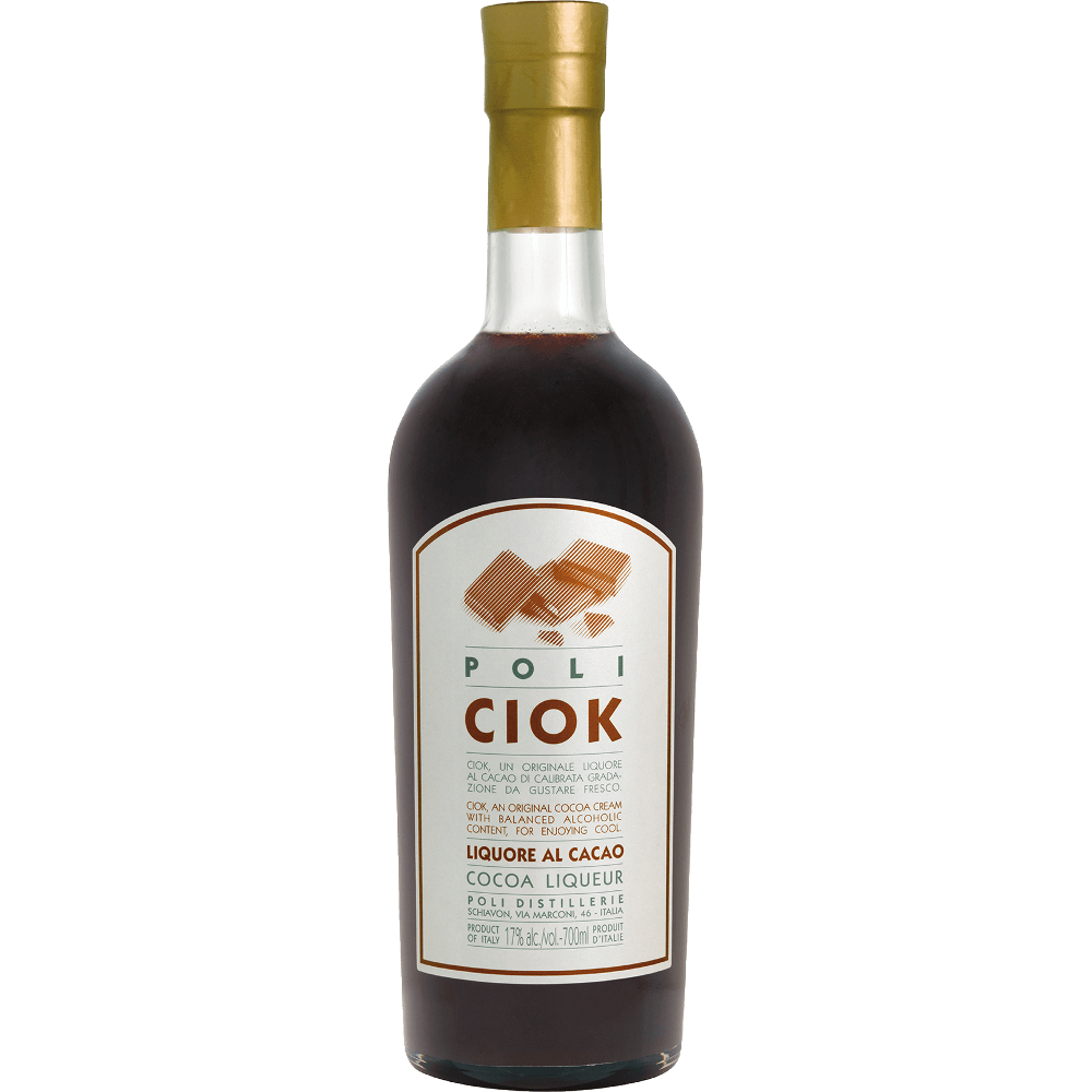 Poli Ciok Cocoa Liqueur