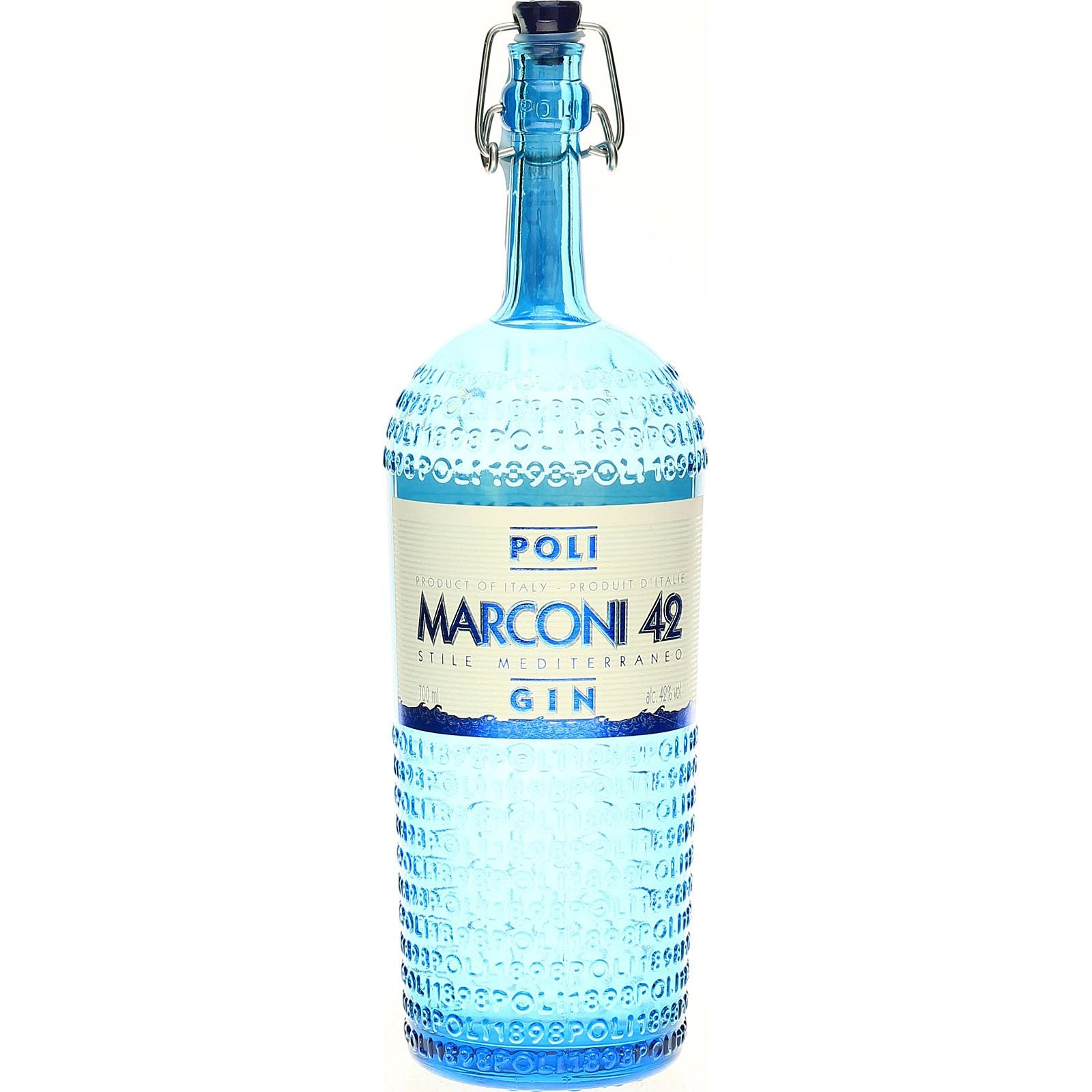 Poli Marconi 42 Stile Mediterraneo Gin
