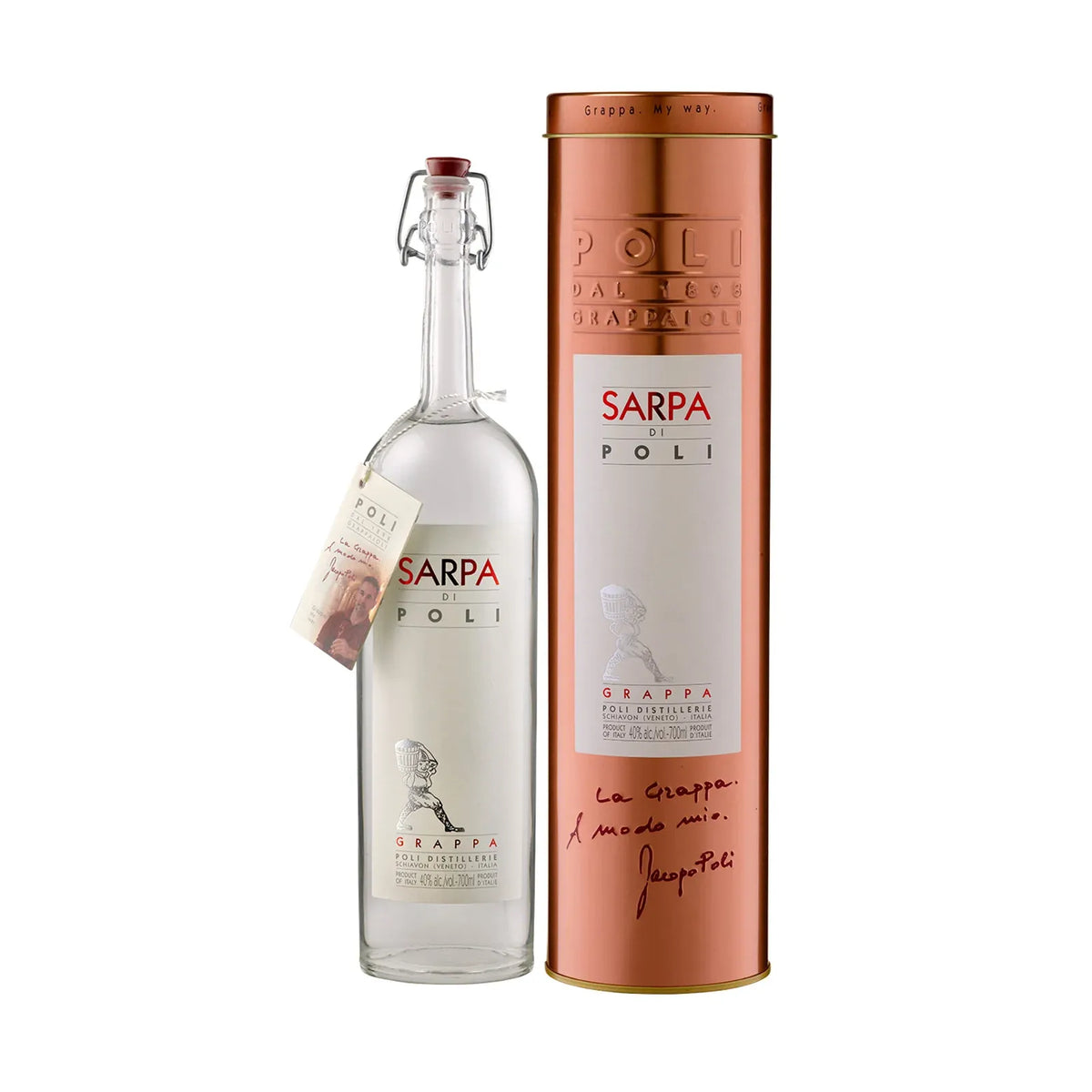 Poli Sarpa di Poli Grappa