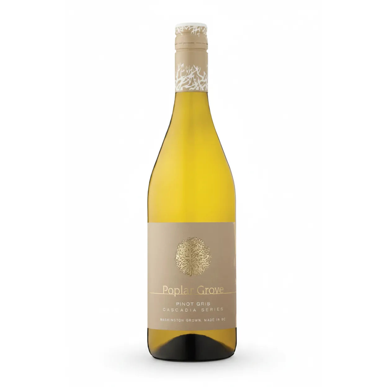 Poplar Grove Cascadia Series Pinot Gris
