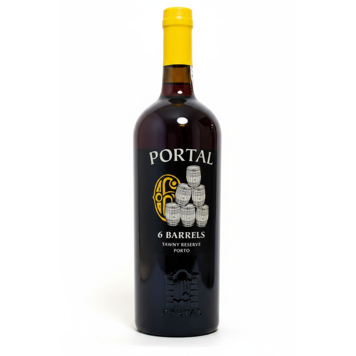 Portal 6 Barrels Tawny Reserve