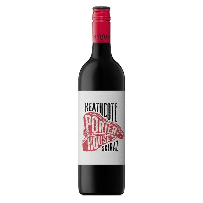 Porterhouse Shiraz 2025