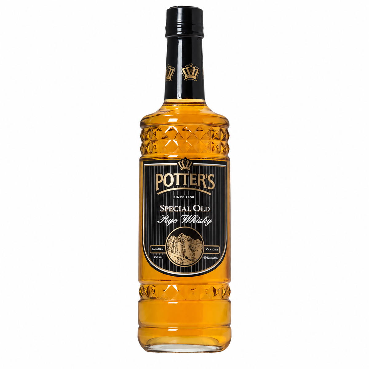 Potter's Special Old Rye