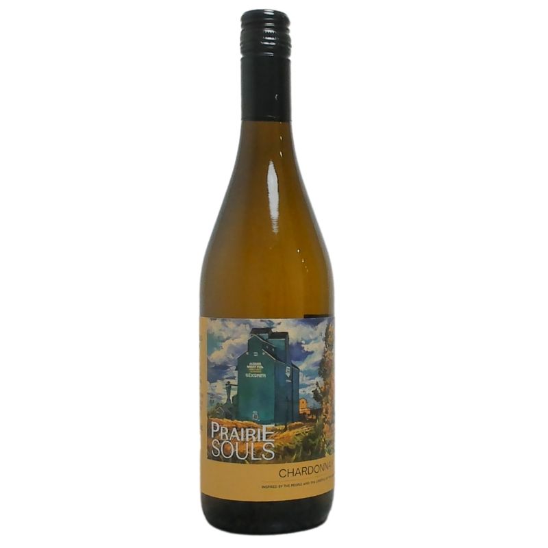 Prairie Souls White Wine Chardonnay