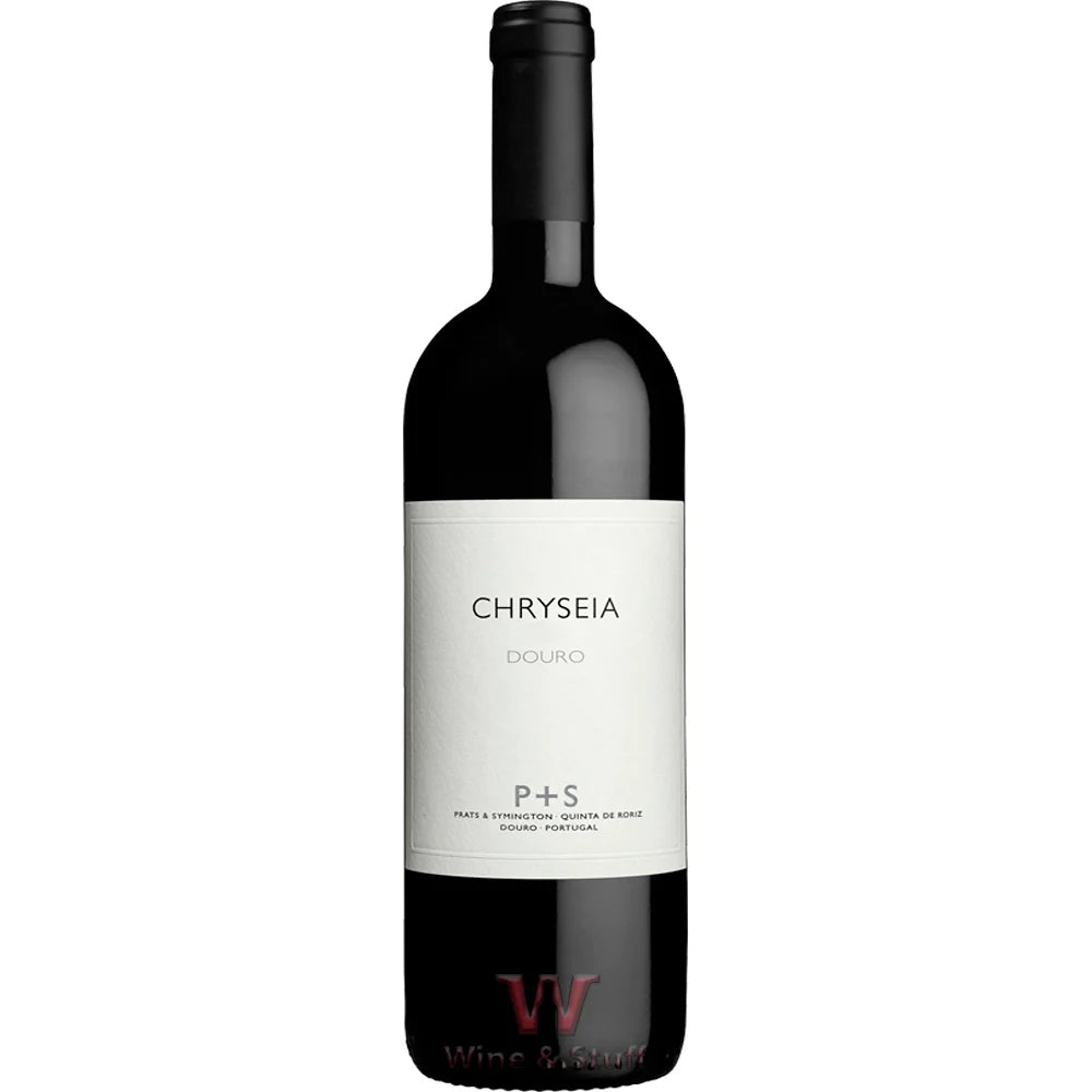 Prats & Symington Chryseia 2015