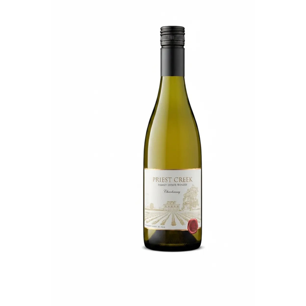 Priest Creek Chardonnay