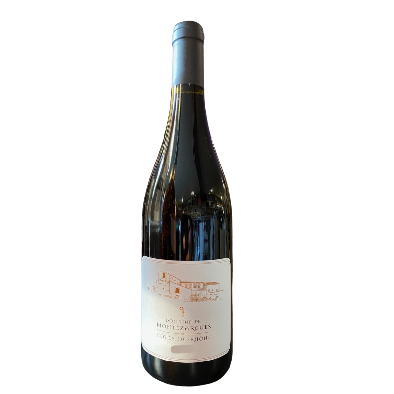 Prieure de Montezargues Cotes du Rhone