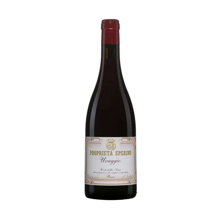Proprietà Sperino Uvaggio Coste della Sesia Rosso