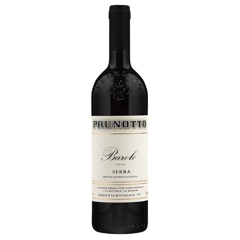 Prunotto Barolo Serra