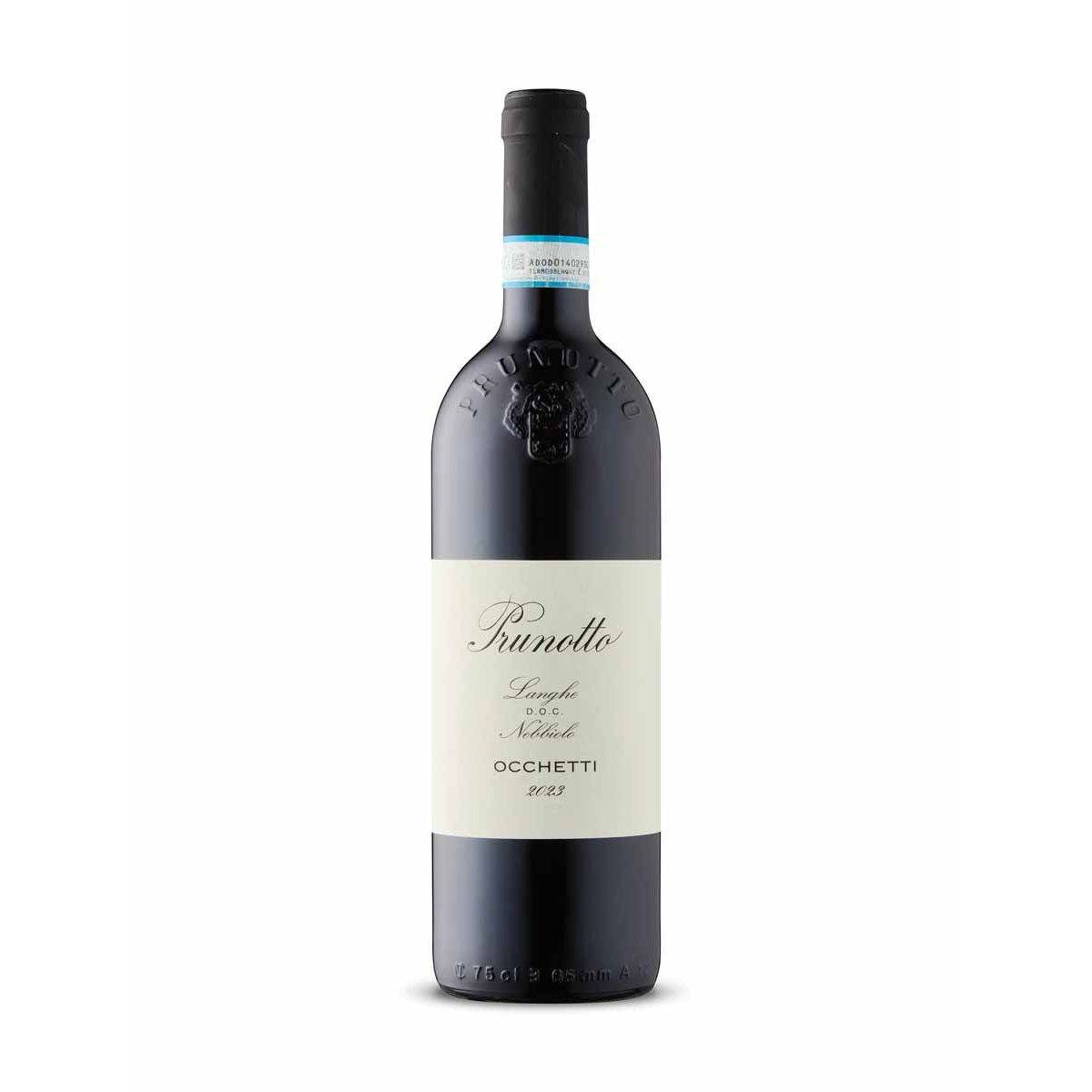 Prunotto Occhetti Lenghe Nebbiolo 2022