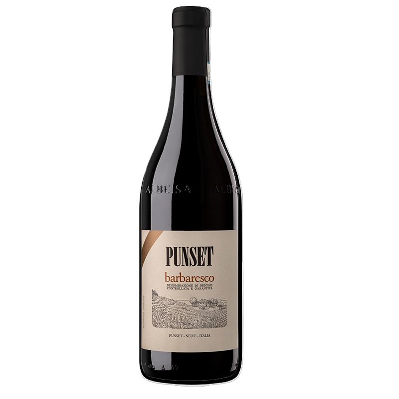 Punset Barbaresco Riserva Basarin