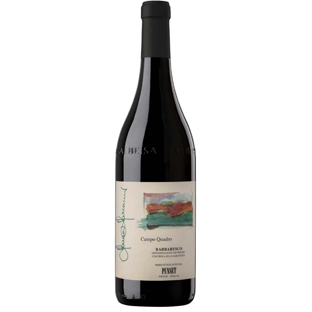 Punset Campo Quadro Barbaresco Riserva 1.5 L Magnum