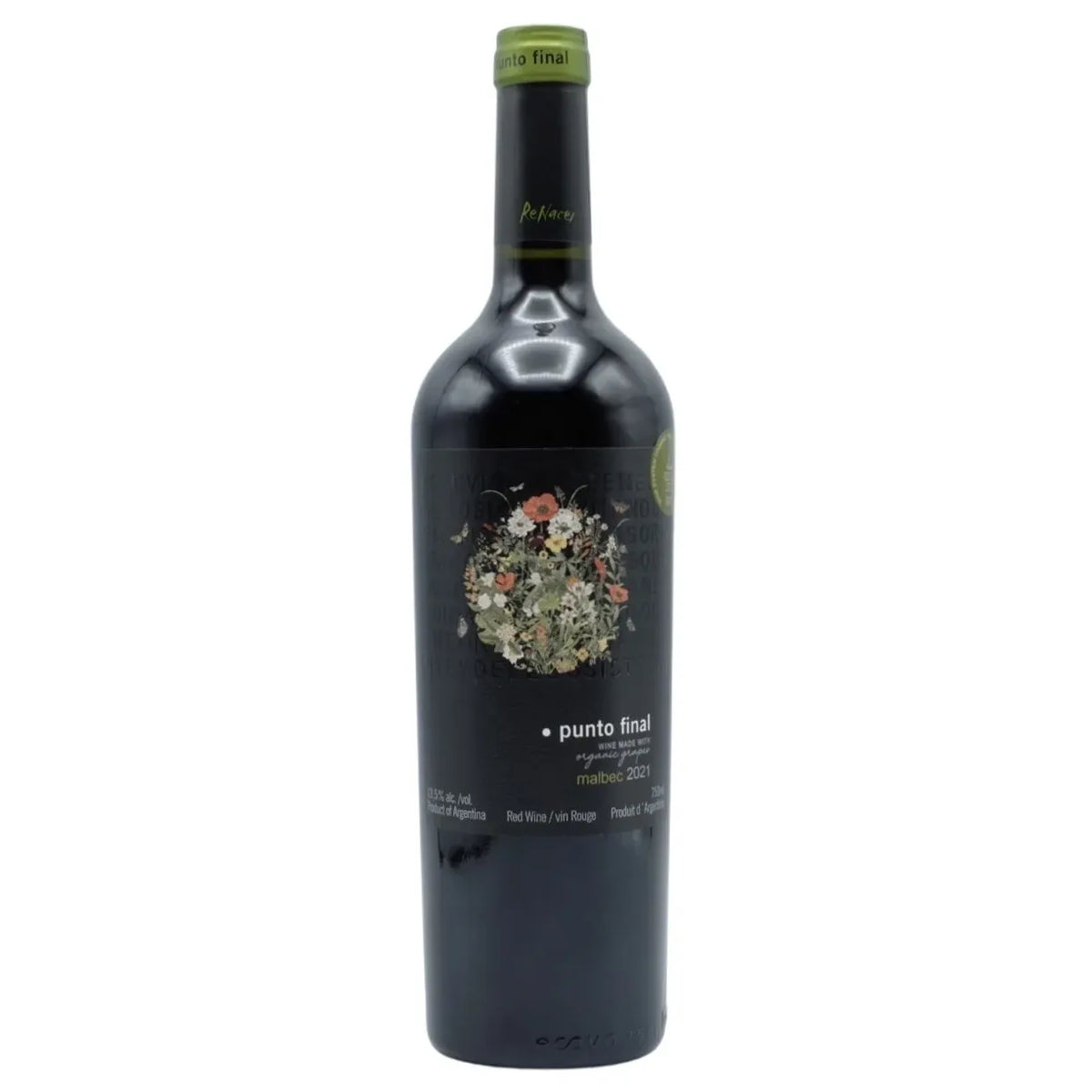 Punto Final Malbec Organic