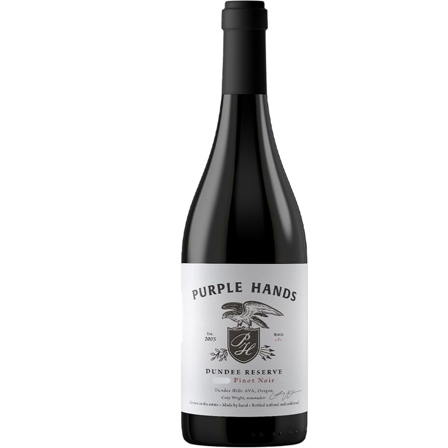Purple Hands Dundee Reserve Pinot Noir