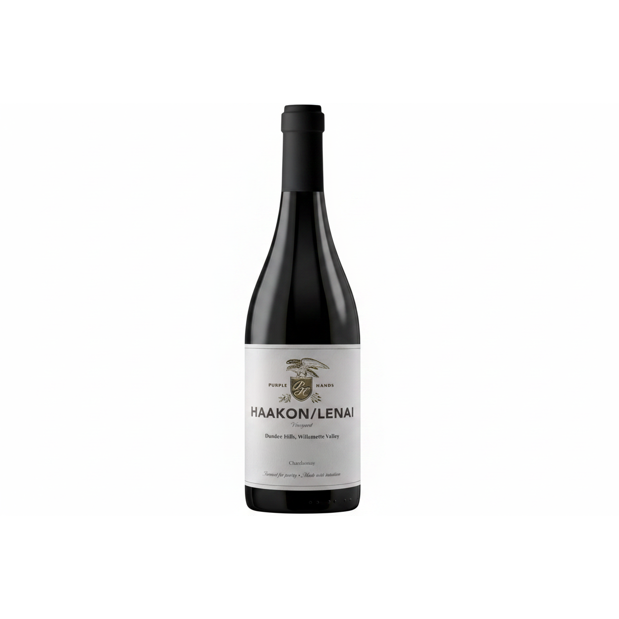 Purple Hands Haakon Lenai Chardonnay